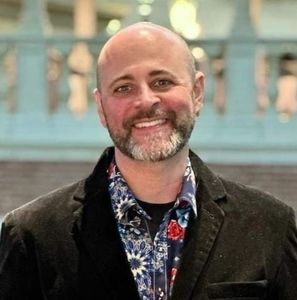 Meet your Posher, Brian